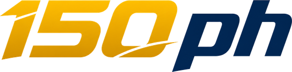 150 ph brand logo